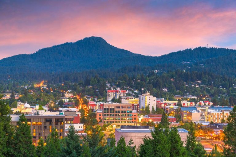 This Laid-Back Oregon Town Is Full of Quirky Charm, Great Beer, and Outdoor Adventures