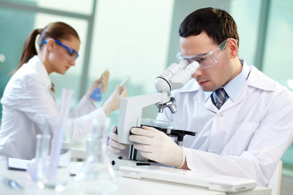 Scientific Research people