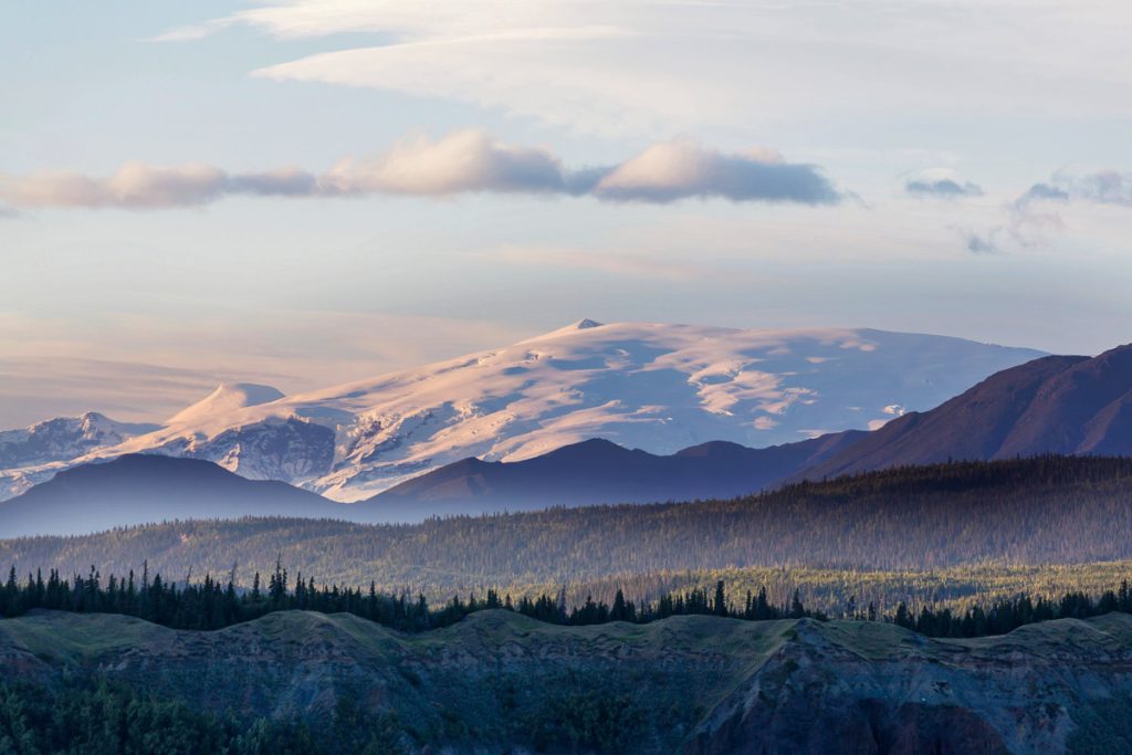 Alaska, Wrangell-St. Elias National Park copy
