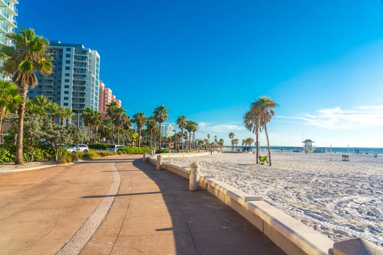 22 Most Beautiful Beaches in the US That Rival Any International Destination