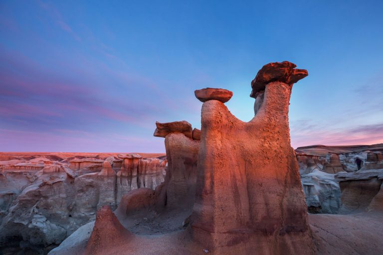 These 23 Surreal Destinations Show Why They Call It the Land of Enchantment