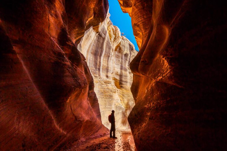 If You’ve Never Walked These 12 Utah Slot Canyons, You’ve Missed the Best of the Southwest