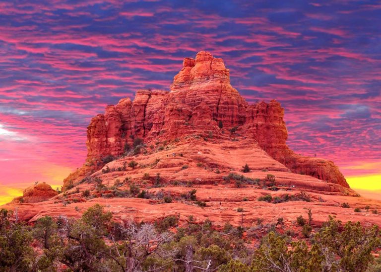 This Red Rock Hiking Paradise Has Never Looked Better—Here’s Why