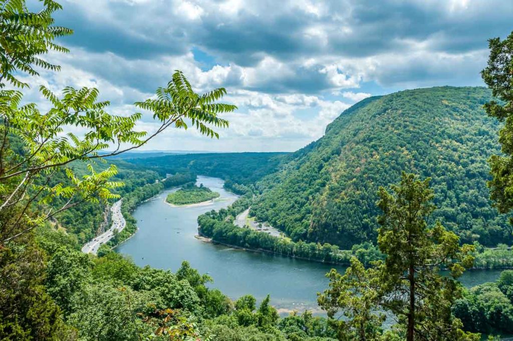 Pennsylvania, Delaware Water Gap