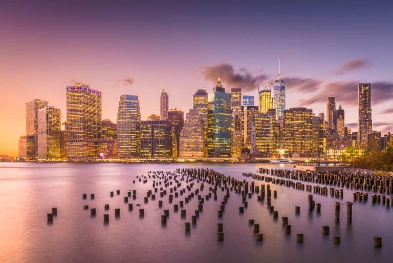 12 Most Ambitious US Cities Young Professionals Are Flocking To, According to New Survey