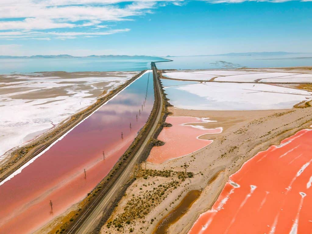 Utah, Great Salt Lake Desert